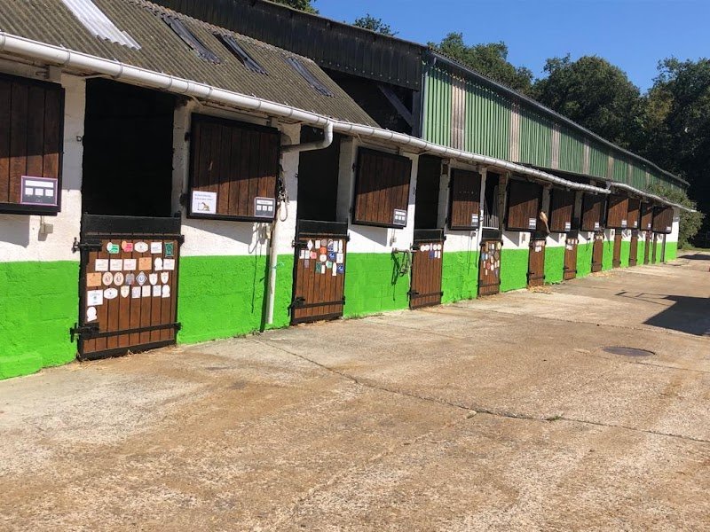 Les Ecuries au Cœur de L'Isle Adam - Centre équestre 95 - photo 2